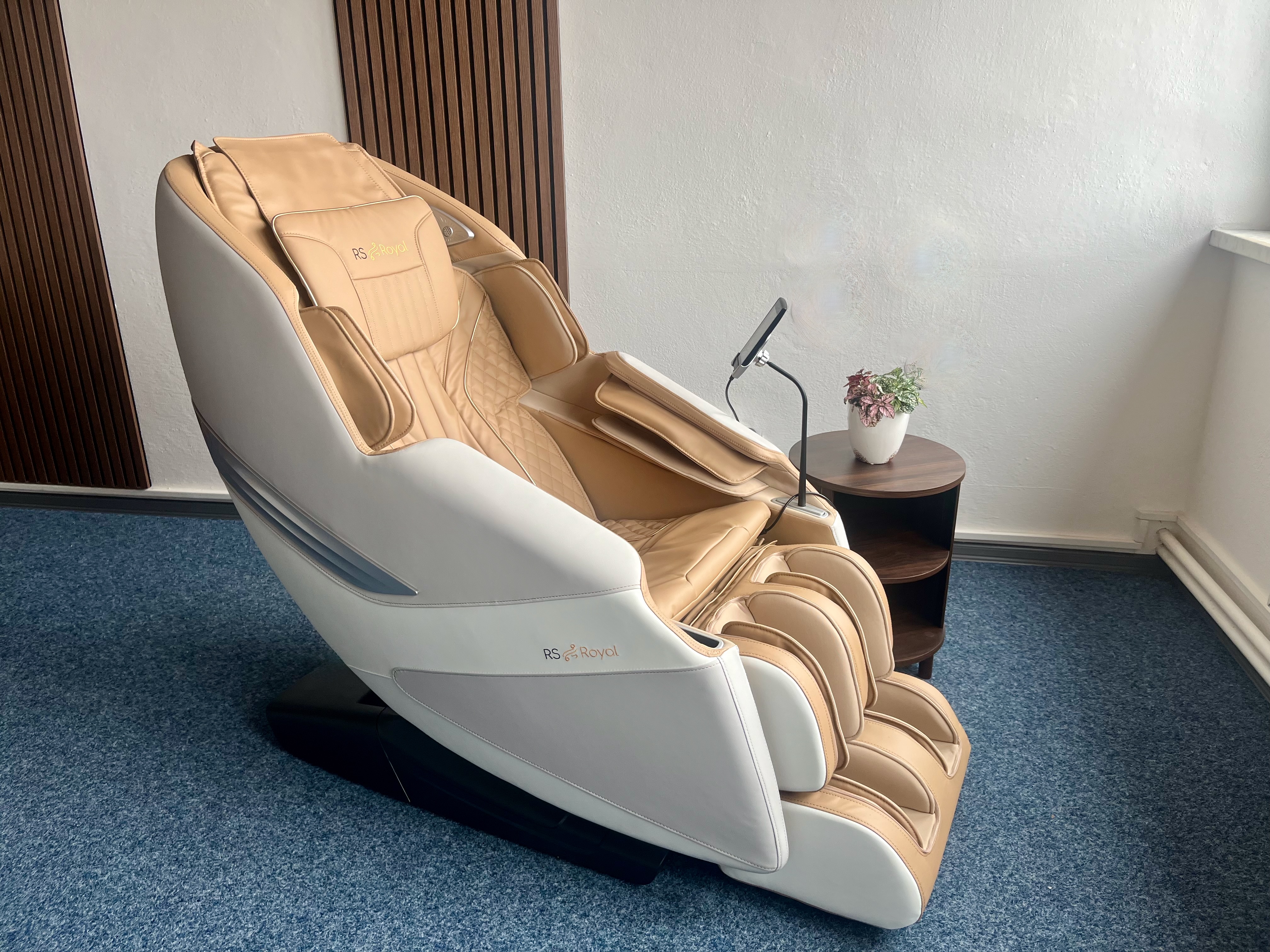 Masážní křeslo RS 3570 Plus